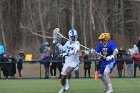 Men's LAX vs JWU  Wheaton College Men's Lacrosse vs Johnson & Wales University. - Photo by Keith Nordstrom : Wheaton, Lacrosse, LAX, JWU, Johnson & Wales
